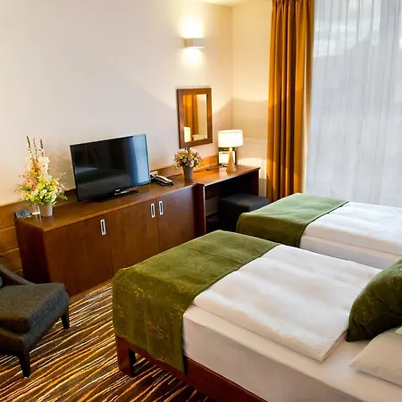 Equitana 4* Breznice (Pribram)