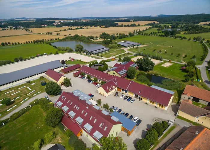 Hotel Equitana Březnice